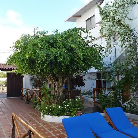 Hotel La Casa De Judy Puerto Ayora  Kültér fotó