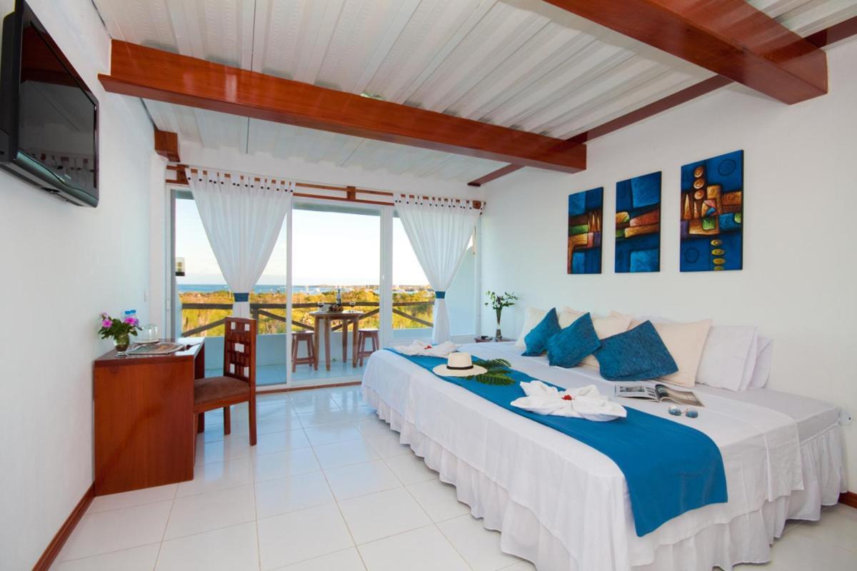 Hotel La Casa De Judy Puerto Ayora  Kültér fotó