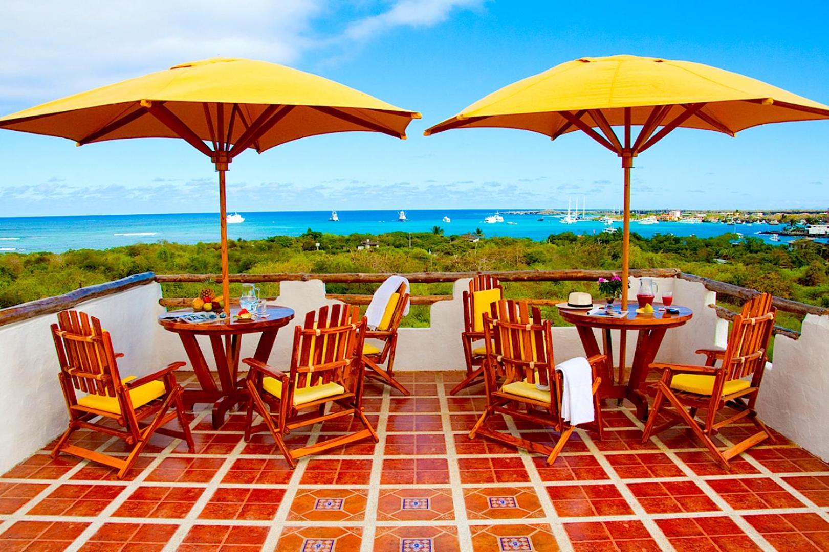Hotel La Casa De Judy Puerto Ayora  Kültér fotó