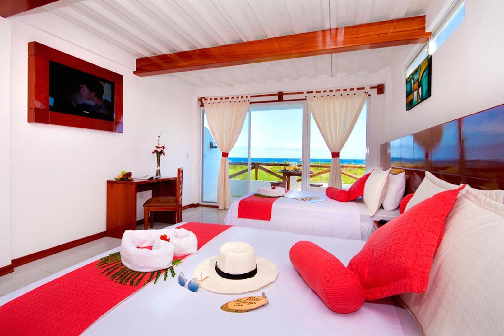 Hotel La Casa De Judy Puerto Ayora  Kültér fotó