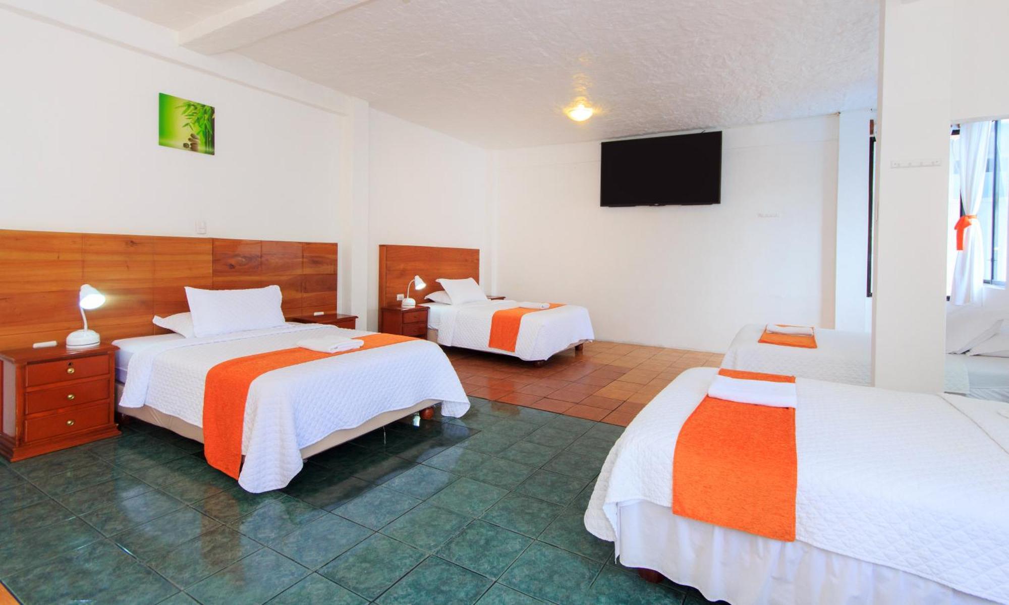 Hotel La Casa De Judy Puerto Ayora  Kültér fotó