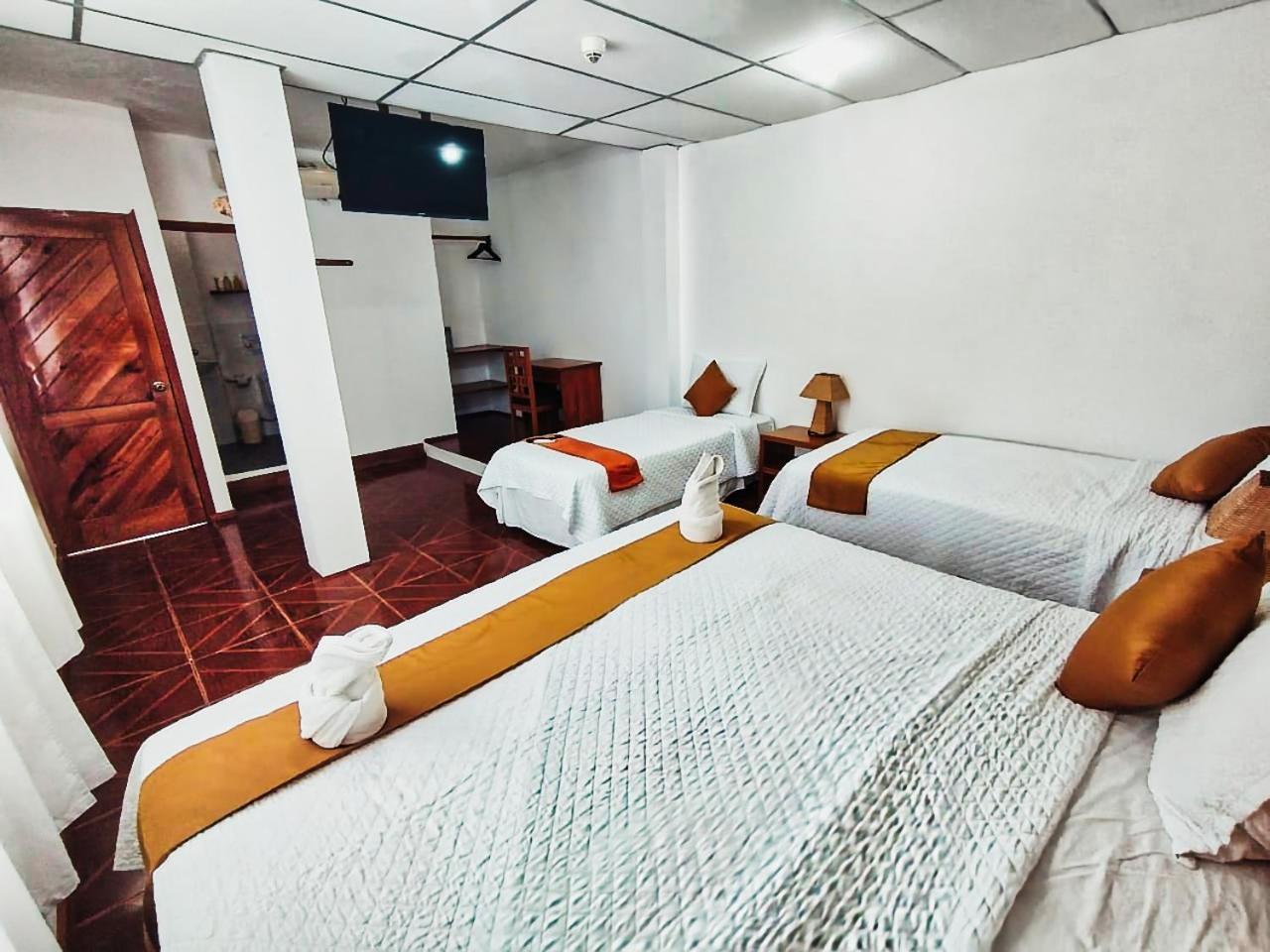 Hotel La Casa De Judy Puerto Ayora  Kültér fotó