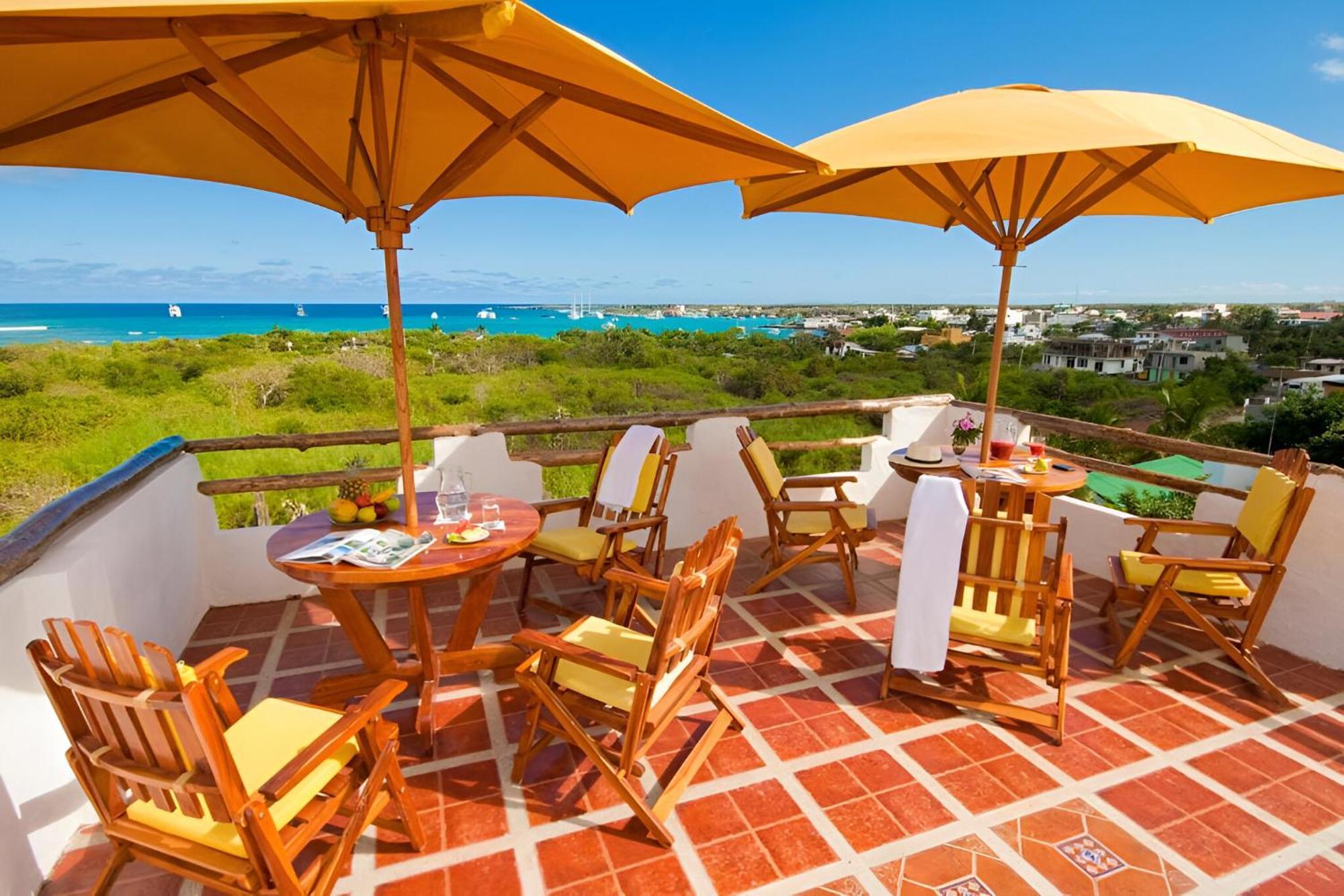 Hotel La Casa De Judy Puerto Ayora  Kültér fotó