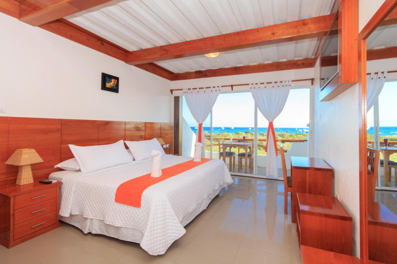 Hotel La Casa De Judy Puerto Ayora  Kültér fotó
