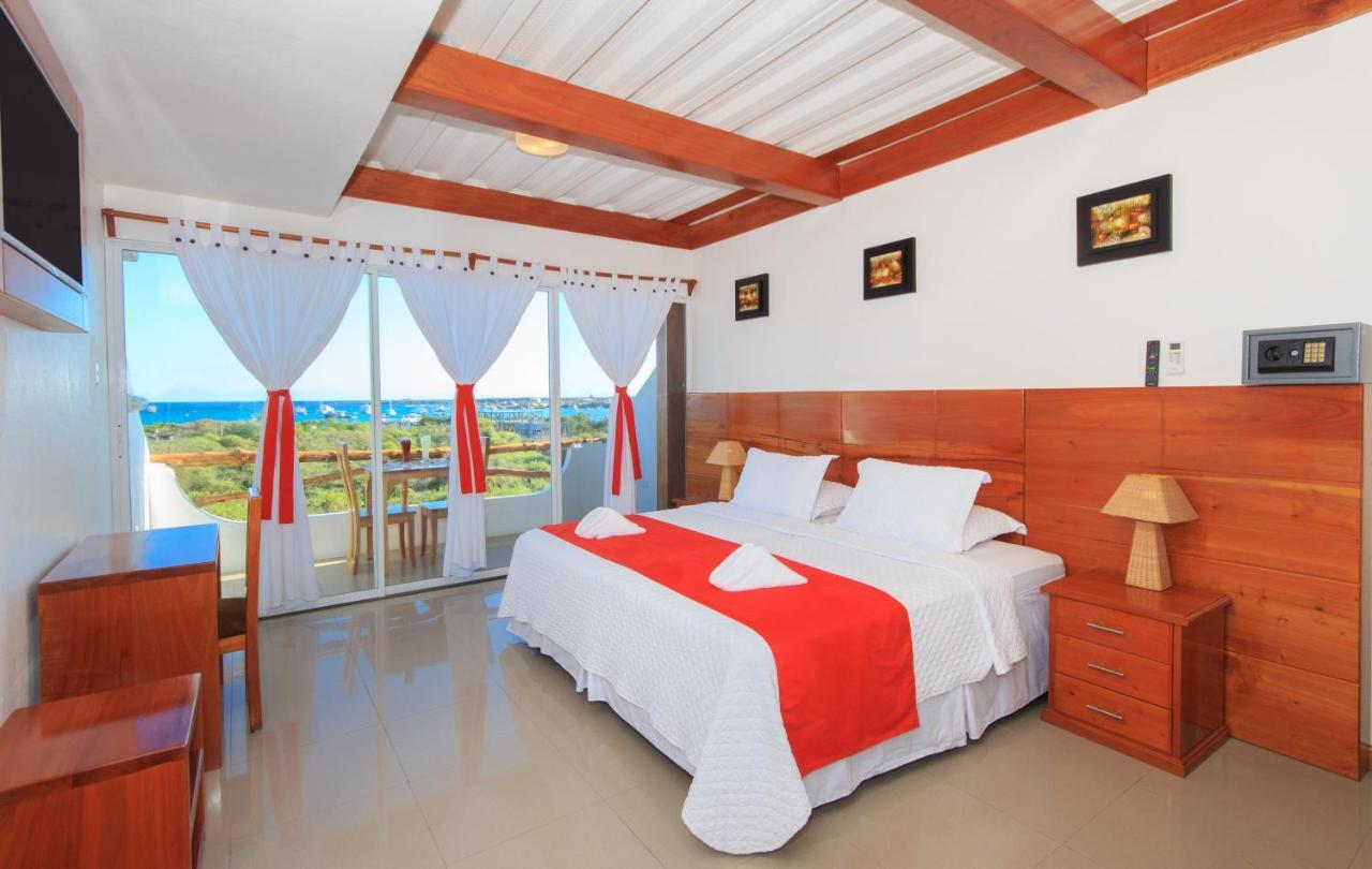 Hotel La Casa De Judy Puerto Ayora  Kültér fotó