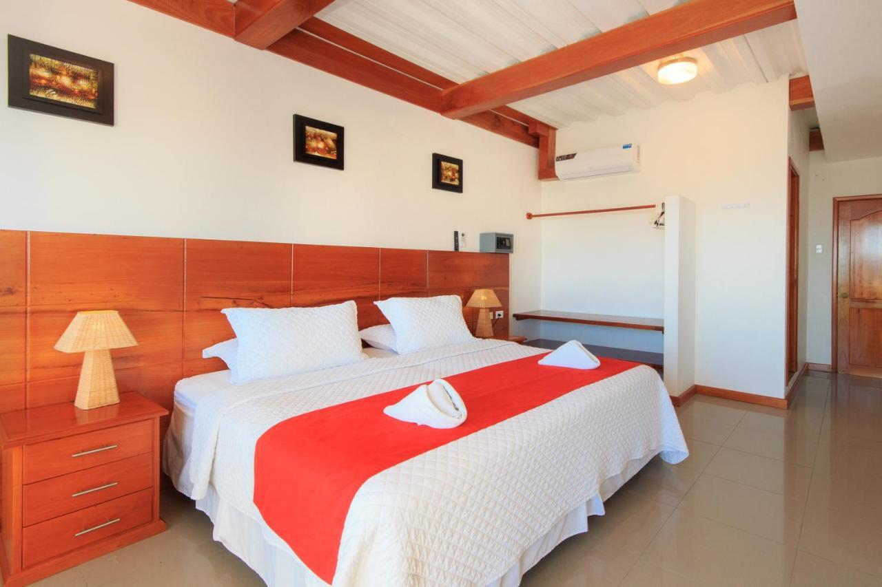 Hotel La Casa De Judy Puerto Ayora  Kültér fotó