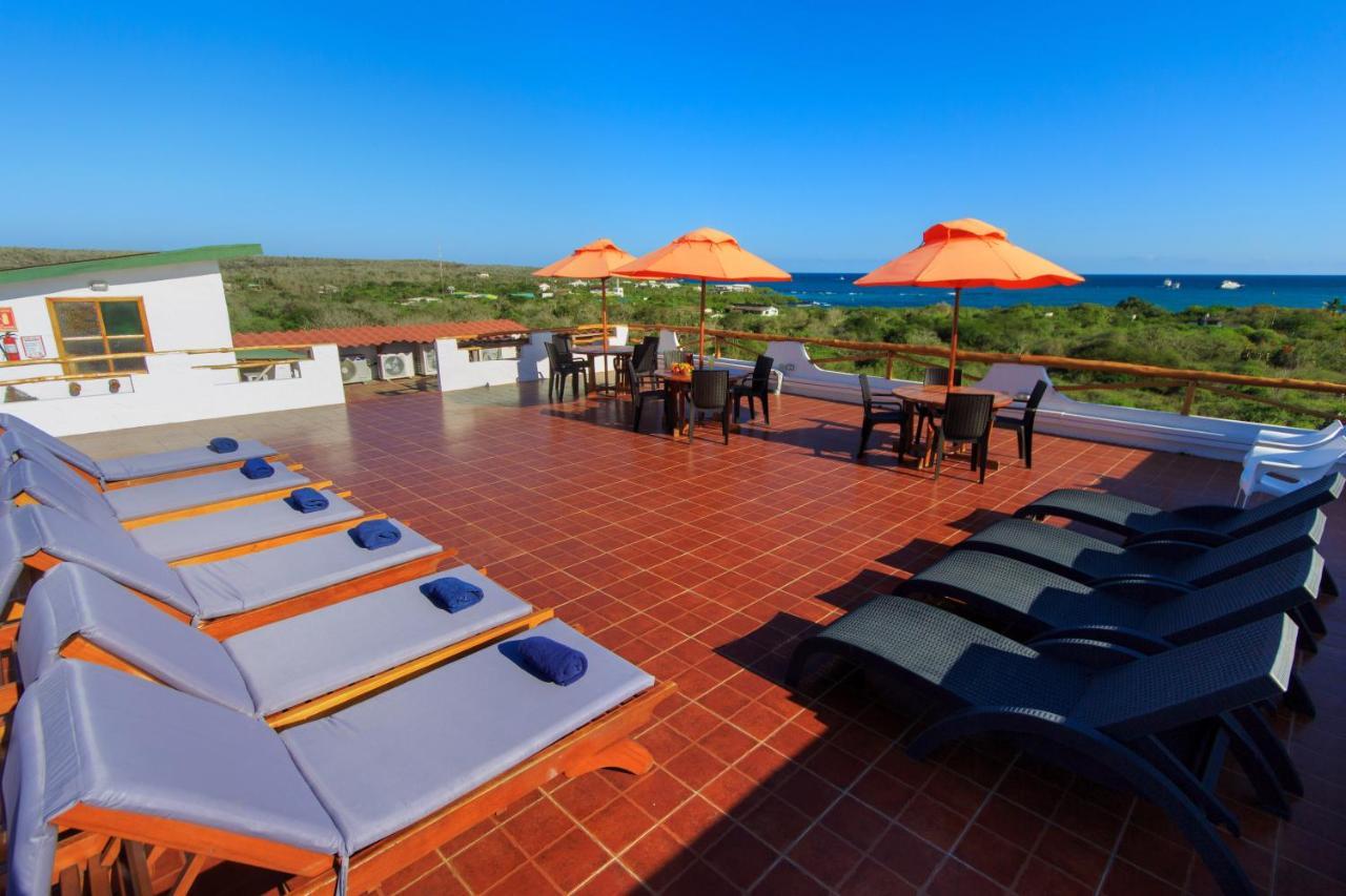 Hotel La Casa De Judy Puerto Ayora  Kültér fotó