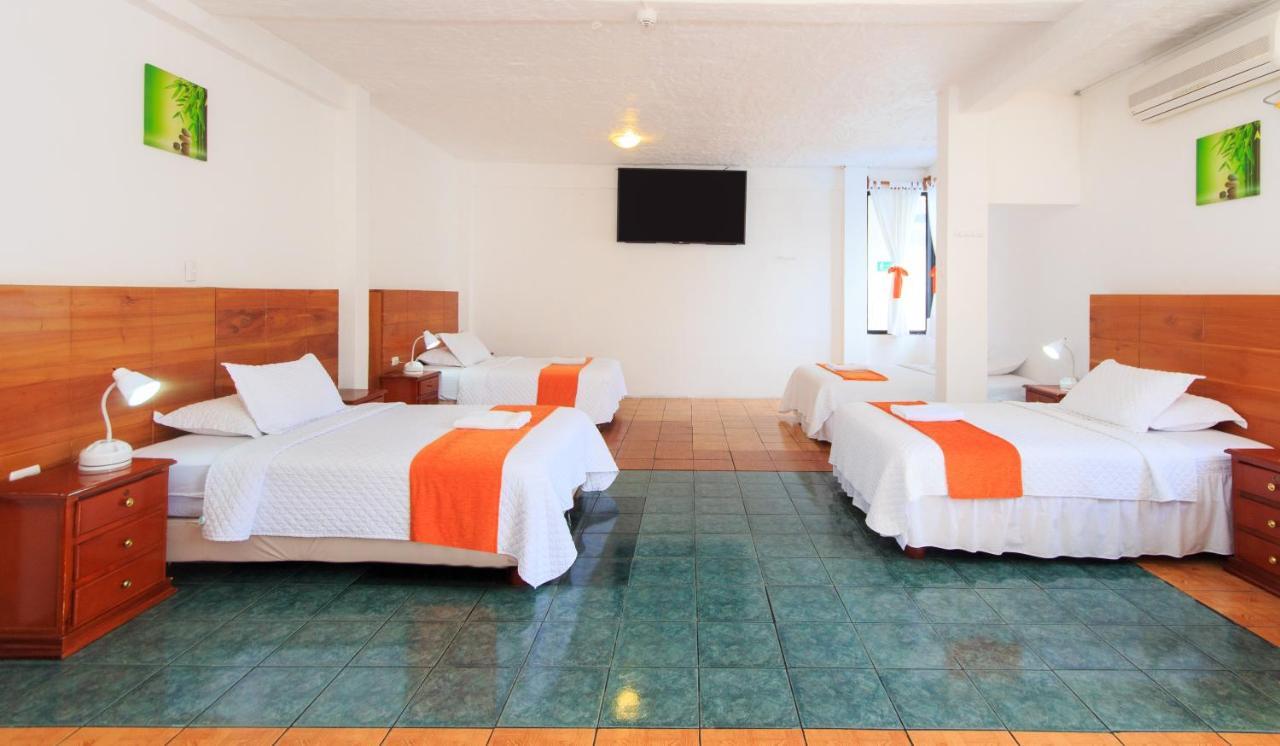 Hotel La Casa De Judy Puerto Ayora  Kültér fotó