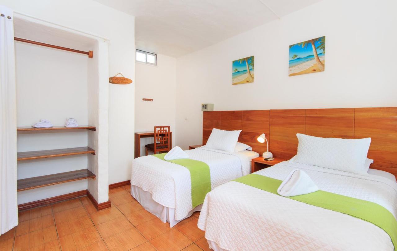 Hotel La Casa De Judy Puerto Ayora  Kültér fotó
