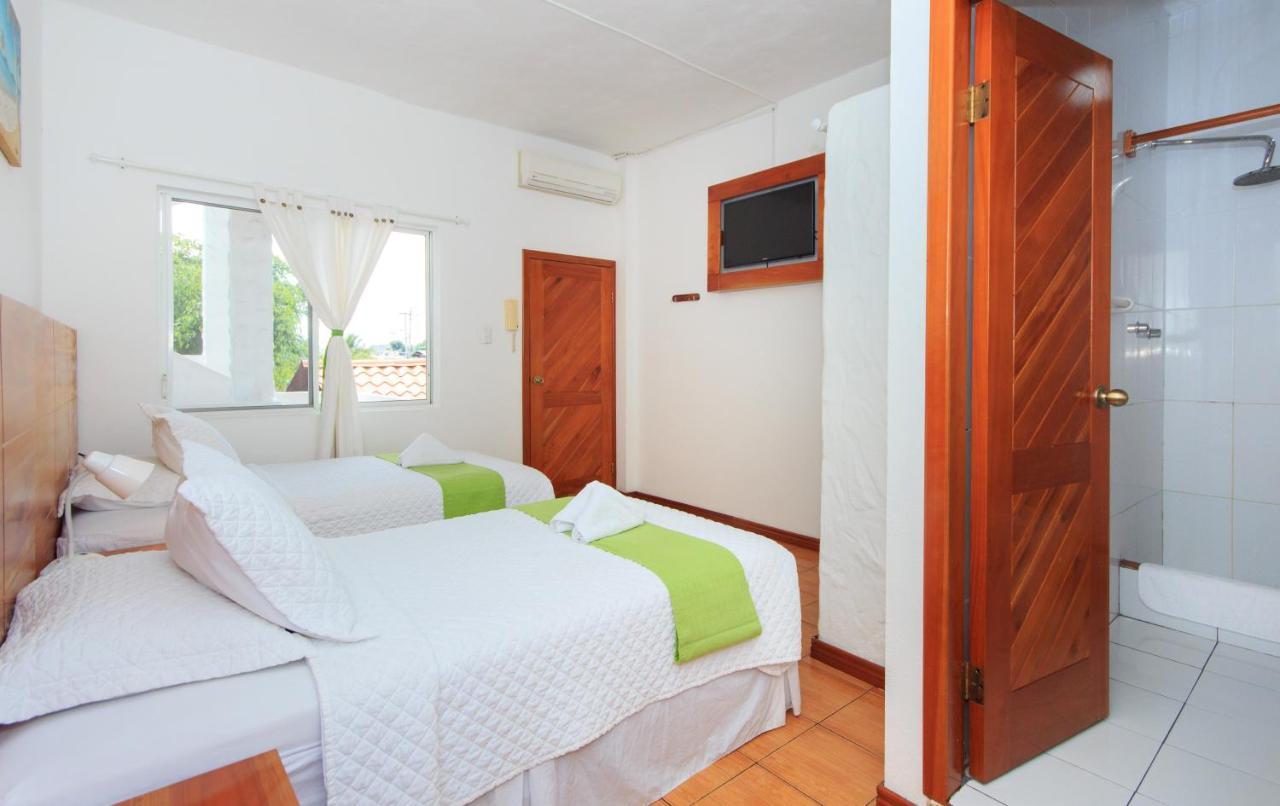 Hotel La Casa De Judy Puerto Ayora  Kültér fotó