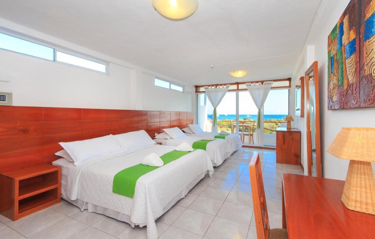 Hotel La Casa De Judy Puerto Ayora  Kültér fotó