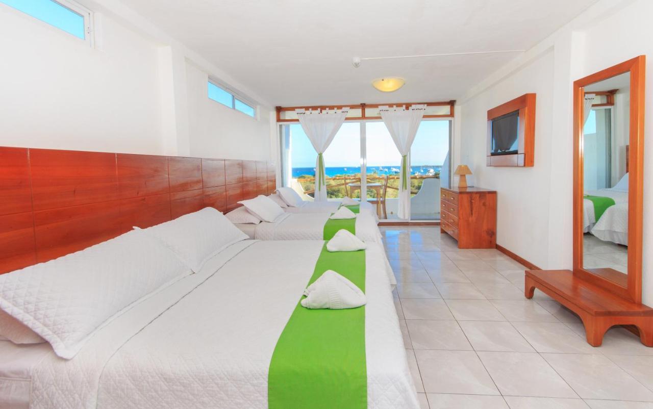 Hotel La Casa De Judy Puerto Ayora  Kültér fotó