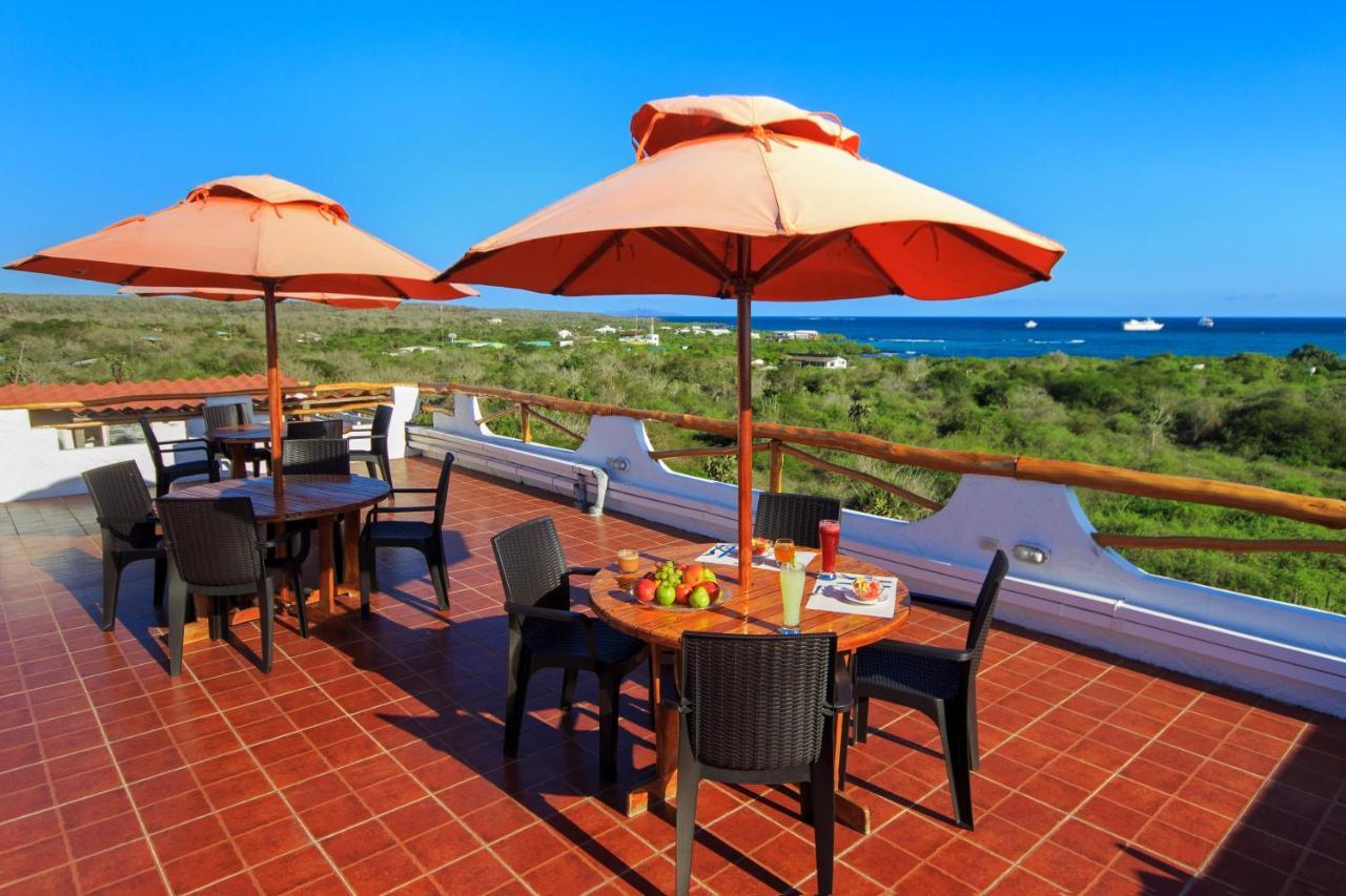 Hotel La Casa De Judy Puerto Ayora  Kültér fotó