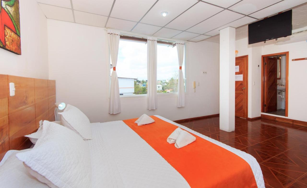 Hotel La Casa De Judy Puerto Ayora  Kültér fotó