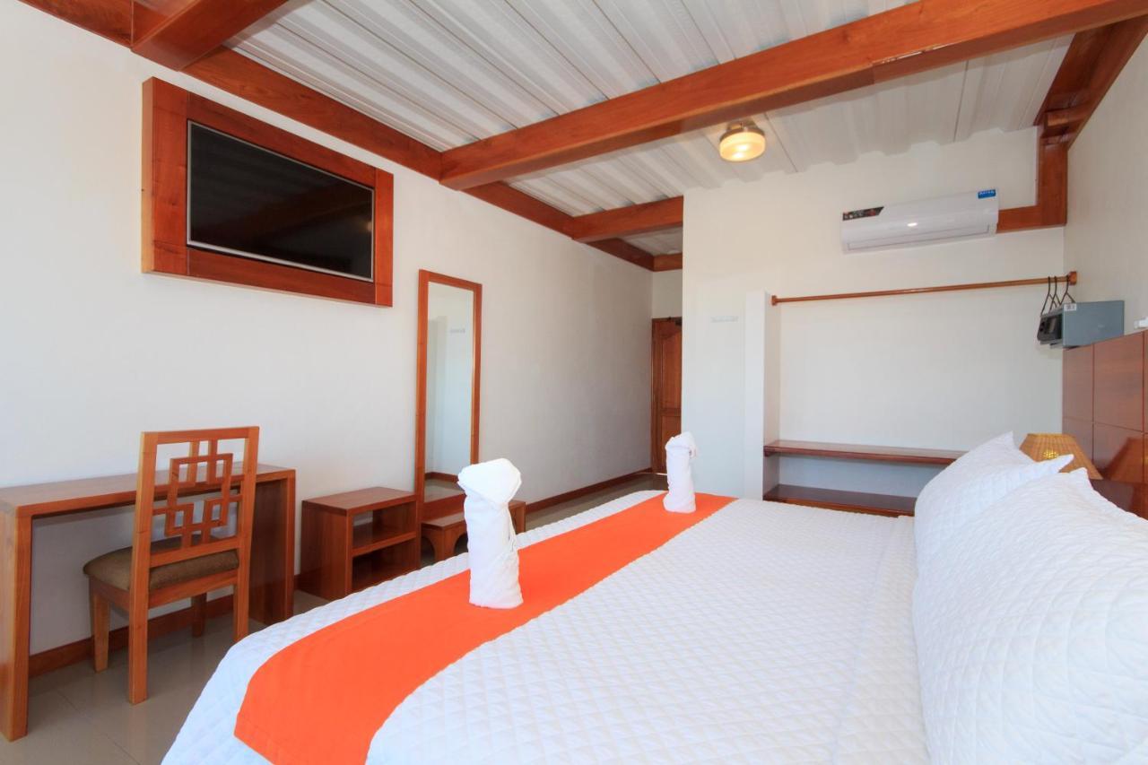 Hotel La Casa De Judy Puerto Ayora  Kültér fotó