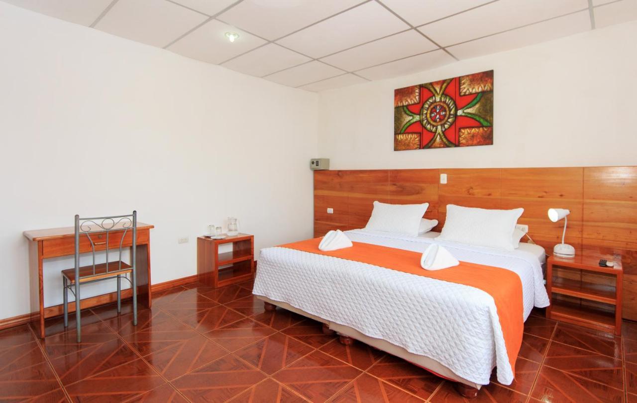 Hotel La Casa De Judy Puerto Ayora  Kültér fotó